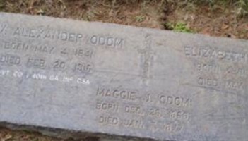 Maggie Odom
