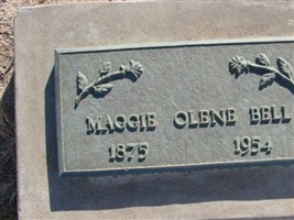 Maggie Olene Bell