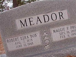 Maggie P Pruitt Meador