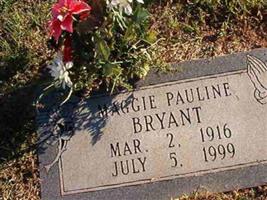 Maggie Pauline Bryant