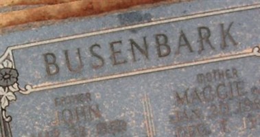 Maggie Clark Robertson Jamieson Busenbark Maggie Clark Robertson Jamieson Busenbark