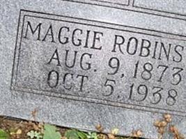 Maggie Robinson Hatcher