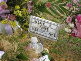 Maggie S Davis Maggie S Davis