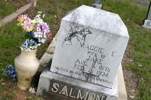 Maggie Salmon Maggie Salmon