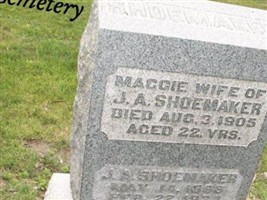 Maggie Shoemaker
