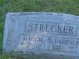 Maggie Strecker Maggie Strecker