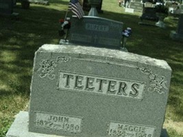 Maggie Teeters