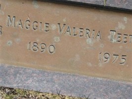 Maggie Valeria Teeters