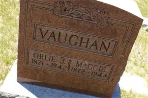 Maggie Vaughan
