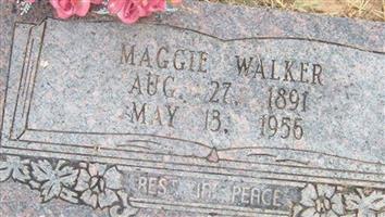 Maggie Walker