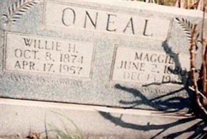 Maggie Whitlow O'Neal Maggie Whitlow O'Neal