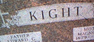 Magnolia B. Kight