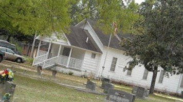 Magnolia Baptist Church Cemetery Magnolia Baptist Church Cemetery