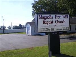 Magnolia Free Will Baptist Church Cemetery