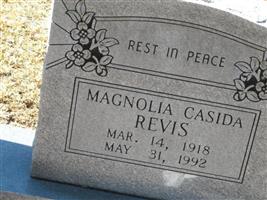 Magnolia Casida Revis