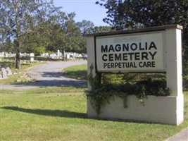 Magnolia Cemetery Magnolia Cemetery