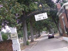 Magnolia Cemetery