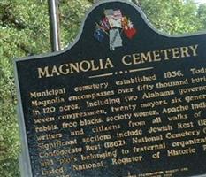 Magnolia Cemetery