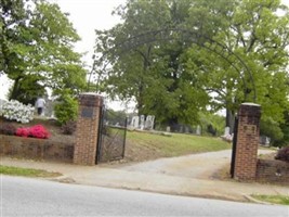 Magnolia Cemetery