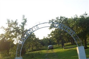 Magnolia Cemetery