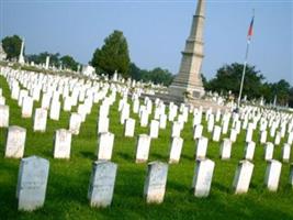 Magnolia Cemetery, Confederate Rest