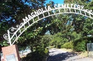 Magnolia Cemetery Magnolia Cemetery