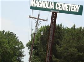 Magnolia Cemetery