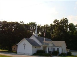 Magnolia Cemetery