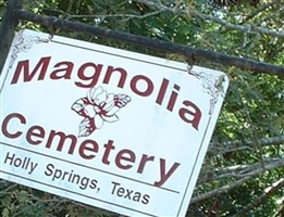 Magnolia Cemetery