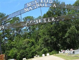 Magnolia Cemetery