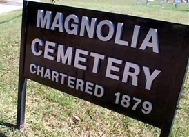 Magnolia Cemetery