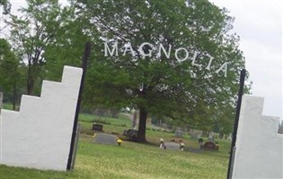 Magnolia Cemetery