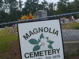 Magnolia Cemetery