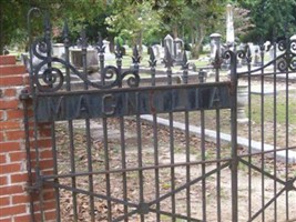 Magnolia Cemetery