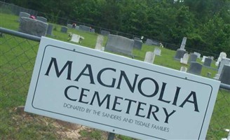 Magnolia Cemetery