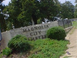 Magnolia City Cemetery Magnolia City Cemetery