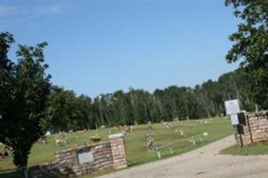 Magnolia Garden Cemetery
