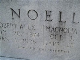 Magnolia Haynes Noell