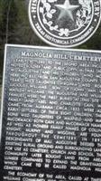 Magnolia Hill Cemetery