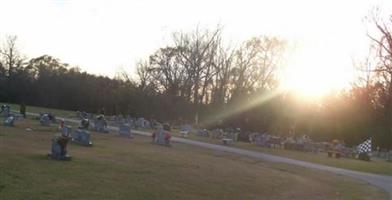 Magnolia Park Cemetery