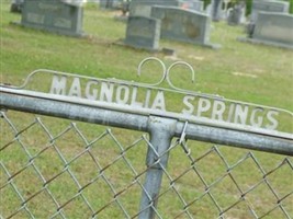 Magnolia Springs Cemetery Magnolia Springs Cemetery