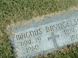 Magnus Bryngelson