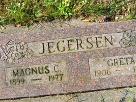Magnus C. Jegersen Magnus C. Jegersen