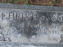 Magnus Christianson