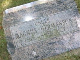 Magnus Hermanson Magnus Hermanson