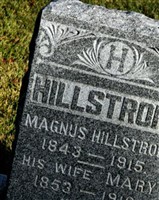 Magnus Hillstrom