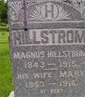 Magnus Hillstrom