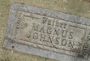 Magnus John Johnson