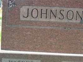 Magnus Johnson