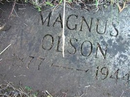 Magnus Olson